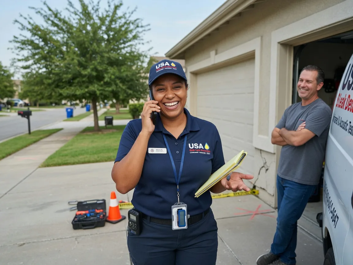 Slab Leak Repair Catarina, TX FAQs